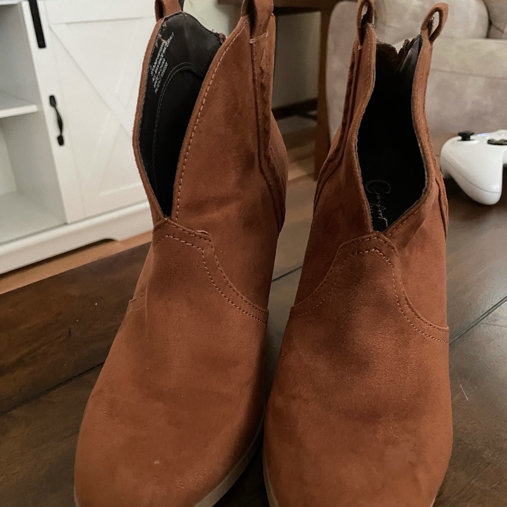 Fall Booties - image 1